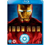 Iron Man – Robert Downey Jr. – Blu-ray