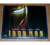 Iron Man Blu-Ray Neuf Scellé Action Aventures Horizontal (Sans Ouvrir) R2