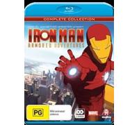 Iron Man [Blu-ray] [Region B]