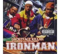 Iron Man by Ghostface Killah [Audio CD] NEUF