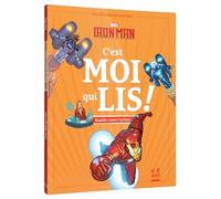 IRON MAN - C'est moi qui lis ! - Bataille contre Cyclone - MARVEL: Une histoire à lire tout seul