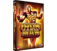 Iron Man - Coffret de 6 épisodes G
