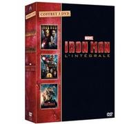 Iron Man Coffret intégral 3 Films DVD E