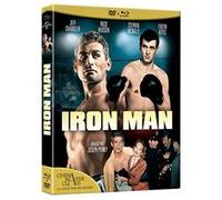 Iron Man Combo Blu-ray DVD E