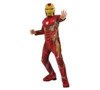Iron Man - Déguisement DELUXE - Garçon (BN5409)