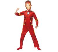 Iron Man - Déguisement - Enfant (BN6047)