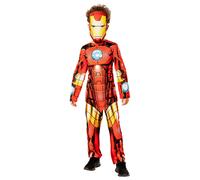 Iron Man - Déguisement GREEN COLLECTION - Garçon (BN5223)