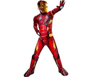 Iron Man - Déguisement PREMIUM - Enfant (BN5893)