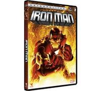 Iron Man DVD G