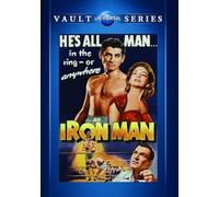 Iron Man [Dvd] Ntsc Format