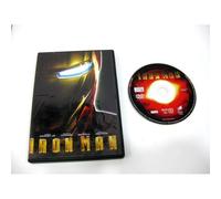 Iron Man - Dvd - Robert Downey Jr., Terrence Howard, Gwyneth Paltrow
