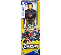 Iron Man E7878 Figurine De Action 12" Titan Hero Hasbro (Marvel Avengers)