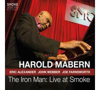 The Iron Man Live At Smoke Harold Mabern