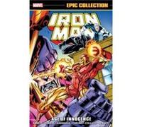Iron Man Epic Collection Age of Innocence - Marvel Various - Marvel Comics - Livre en Anglais - Paperback Marvel VariousMarvel Various (Auteur)