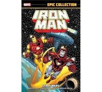Iron Man Epic Collection Stark Wars New Printing - David Michelinie - Marvel Comics - Livre en Anglais - Paperback David MichelinieDavid Michelinie (Auteur)