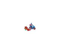 Avengers Titan Hero Playset Iron Man Et Captain America 2 Figurine 30cm Avec