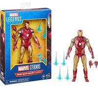 Iron Man Figurine Action Mark LXXXV 85 Série Marvel Legends 15Cm Hasbro F9126