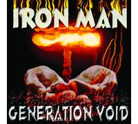Iron Man - Generation Void (+DVD) [Import]
