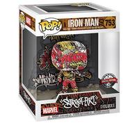 Iron Man Graffiti Déco Street Art. Collection Special Pop Marvel 753 Vinyl Figur