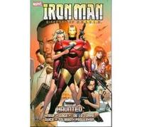 Iron Man, Haunted Charlie Knauf, Daniel Knauf (Auteur)