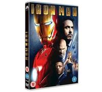 Iron Man – Import anglais – Paramount Pictures