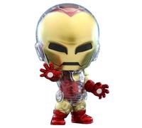 Iron Man Iron Man Origins Cosbaby Support pour figurine à collectionner environ