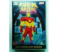 Iron Man - Iron Man - the Complete Series [Import anglais]
