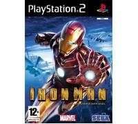 SEGA Iron Man, PS2 PlayStation 2