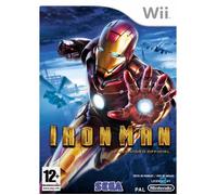 IRON MAN / JEU CONSOLE Wii