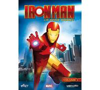 Iron Man-La série animée : Vol. 1