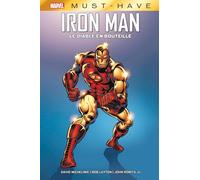 Iron Man : Le diable en bouteille