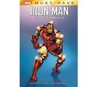 Iron Man : Le diable en bouteille David Michelinie (Auteur), Bob Layton (Auteur), John Romita Jr (Dessinateur), Boby Layton (Dessinateur), Carmine Infantino (Dessinateur)