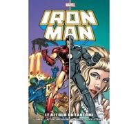 Collectif – Iron Man : Le retour du fantôme – Tome 14 – Broché
