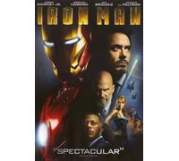 Iron Man LIMITED EDITION 2 Pack DVD Set Includes Iron Man Widescreen DVD PLUS Bonus DVD Featuring First Look Full Episode of The Iron Man Armored Adventures, Soundtrack Sampler & Digital Comic Book
