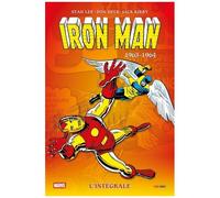 Iron Man - L'intégrale - 1963-1964