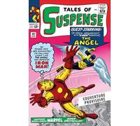 Iron Man : L'intégrale 1963-1964 (Nouvelle édition) (T01)