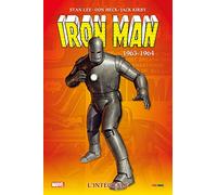 Iron Man: L'intégrale 1963-1964 (T01)