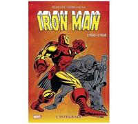 Iron Man - L'intégrale - 1966-1968