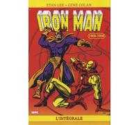 Iron Man: L'intégrale 1966-1968 (T03)