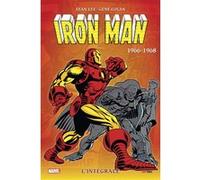 Iron Man: L'intégrale 1966-1968 (T03 Nouvelle édition) Stan Lee (Auteur), Gene Colan (Dessinateur)