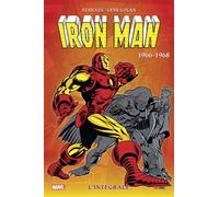 Iron Man: L'intégrale 1966-1968 (T03 Nouvelle édition) - Stan Lee - Panini Comics - broché - Comics