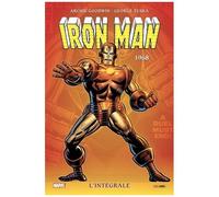 Iron Man - L'intégrale - 1968