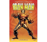 Iron Man: L'intégrale 1968 (T04 Nouvelle édition)