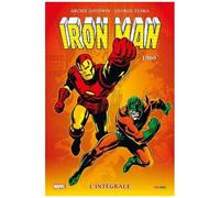 Iron Man L'intégrale - 1969
