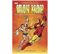 Iron Man - L'intégrale - 1970-1971