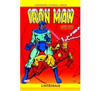 Iron Man: L'intégrale 1970-1971 (T06)