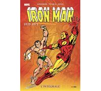 Iron Man: L'intégrale 1970-1971 (T06 Nouvelle édition)
