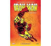 Iron Man: L'intégrale 1974-1975 (T09)