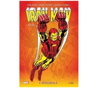 Iron Man - L'intégrale - 1976
