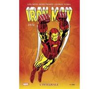 Iron Man: L'intégrale 1976 (T10) Collectif (Dessinateur)